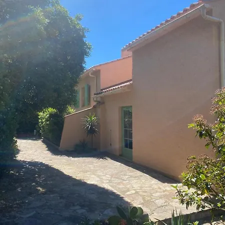 Parcs Du Plage 5 Min Pied Apartment Rayol-Canadel-sur-Mer