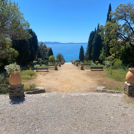 Parcs Du Plage 5 Min Pied Rayol-Canadel-sur-Mer