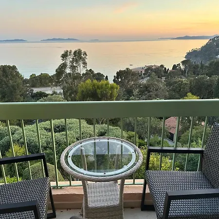 Parcs Du Plage 5 Min Pied Rayol-Canadel-sur-Mer