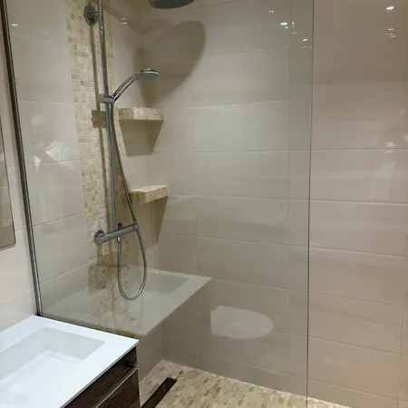 Apartment Parcs Du Plage 5 Min Pied *