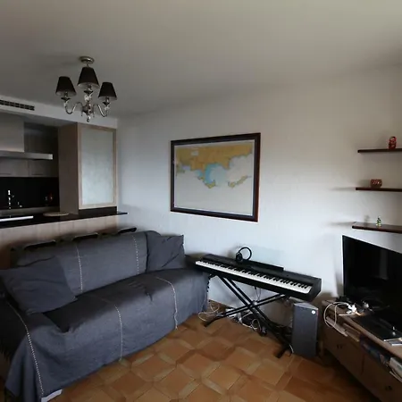 Parcs Du Plage 5 Min Pied Apartman Le Rayol-Canadel-sur-Mer