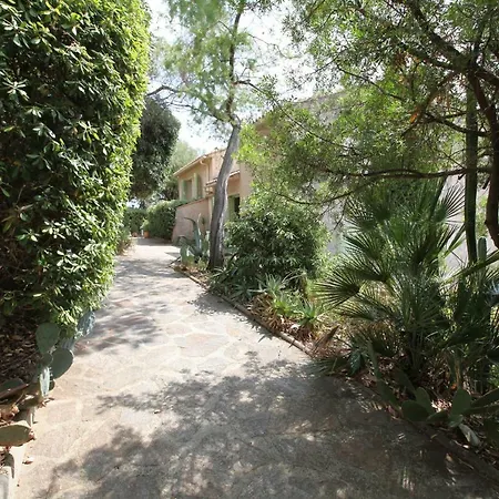 Parcs Du Plage 5 Min Pied Apartment Rayol-Canadel-sur-Mer